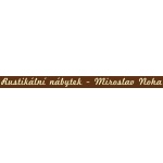 Noha Miroslav- Rustikální nábytek – logo společnosti