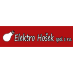 ELEKTRO Hošek - spol. s r.o. – logo společnosti