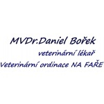 MVDr. Daniel Bořek - Veterinární ordinace Chodov (pobočka Chodov) – logo společnosti