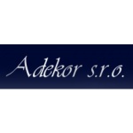 Adekor s.r.o. – logo společnosti