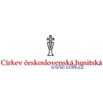 Náboženská obec Církve československé husitské v Plzni - východ – logo společnosti