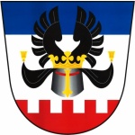 Obecní úřad Chrást – logo společnosti