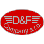 D&F Company s.r.o. – logo společnosti
