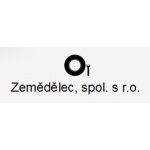 Zemědělec, spol. s r.o. – logo společnosti