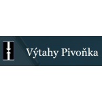 Pivoňka Miroslav - výtahy – logo společnosti