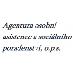 Agentura osobní asistence a sociálního poradenství, o.p.s. – logo společnosti