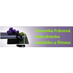 FIT CLUB VERONIKA – logo společnosti