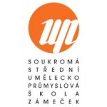 Střední uměleckoprůmyslová škola a ZUŠ Zámeček – logo společnosti