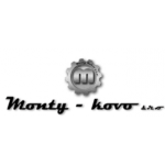 MONTY - KOVO s.r.o. – logo společnosti