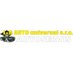 L&B AUTO universal s.r.o. – logo společnosti