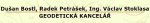 Petrášek Radek – logo společnosti