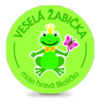 Soukromá mateřská škola a jesle - Veselá žabička – logo společnosti