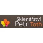 Toth Petr - sklenářství – logo společnosti