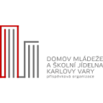 Domov mládeže a školní jídelna Karlovy Vary, příspěvková organizace – logo společnosti