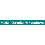 GP Danuše Mikeschová MUDr. - praktický lékař, internista s.r.o. – logo společnosti