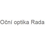 Rada Jan - oční optika – logo společnosti