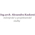 ALEXANDRA KASKOVÁ, Ing.arch. – logo společnosti