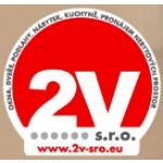 2V, s.r.o. – logo společnosti