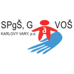 Střední pedagogická škola, gymnázium a vyšší odborná škola Karlovy Vary, P.O. – logo společnosti