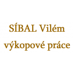 Síbal Vilém- výkopové práce – logo společnosti