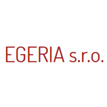 EGERIA, spol. s r.o. – logo společnosti