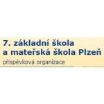 7. základní škola a mateřská škola Plzeň, Brněnská 36, příspěvková organizace – logo společnosti