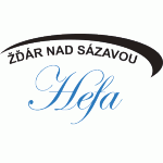 HEFA s.r.o. – logo společnosti
