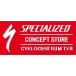 Cyklocentrum TVR – logo společnosti