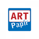 Kacerovský Ivo- ART PAPÍR – logo společnosti