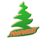 PROFOREST s.r.o.- Zahradní a lesní technika – logo společnosti