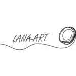 STUDIO LANA-ART – logo společnosti