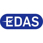 EDAS, s.r.o. (pobočka Kožichovice) - technické plyny – logo společnosti