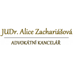 Zachariášová Alice, JUDr. – logo společnosti