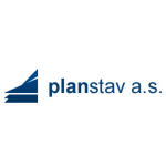 PLANSTAV, a.s. – logo společnosti