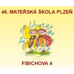 46. mateřská škola Plzeň, Fibichova 4, příspěvková organizace (pobočka Plzeň, Bolevec - Fibichova) – logo společnosti