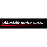 AkustAir meter v.o.s. – logo společnosti
