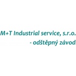 M+M Industrial service, s.r.o. – logo společnosti