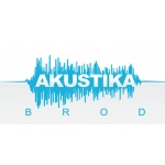 Akustika Brod s.r.o. – logo společnosti