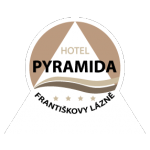 Lázeňský hotel PYRAMIDA – logo společnosti