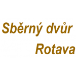 Město Rotava- sběrný dvůr – logo společnosti
