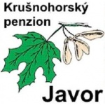 Krušnohorský penzion Javor – logo společnosti