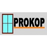 Prokop Milan- plastová okna – logo společnosti