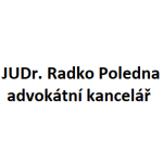 JUDr. Radko Poledna, advokát – logo společnosti