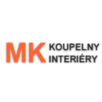MK koupelny - interiéry, spol. s r.o. – logo společnosti