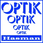 Petr Hasman – Oční optika Chodov – logo společnosti