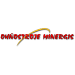 Ohňostroje Minergis, s.r.o. – logo společnosti