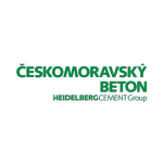 Českomoravský beton, a.s. (pobočka Mariánské Lázně - Úšovice) – logo společnosti