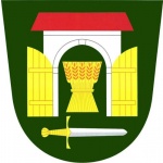 Obecní úřad Tymákov – logo společnosti