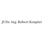 Koupšet Robert - notář – logo společnosti