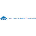 ISSO - Inženýrské stavby Sokolov, s. r. o. – logo společnosti